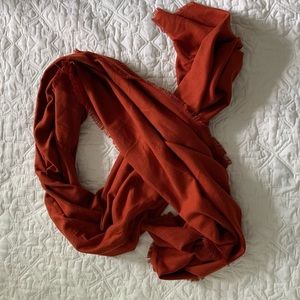 Women’s Blanket Scarf